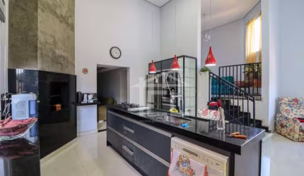 Casa à venda, 264 m² por R$ 1.400.000,00 - Parque Tauá - Londrina/PR