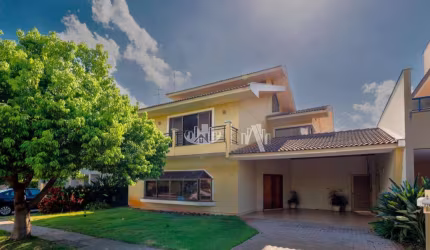 Casa com 3 quartos para alugar, 280 m² por R$ 6.900/mês - Condomínio Vale do Arvoredo - Zona Sul de Londrina/PR