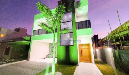 Casa à venda, 205 m² por R$ 1.440.000,00 - Parque Tauá - Londrina/PR