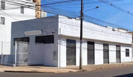 Salão para alugar, 180 m² por R$ 5.000,00/mês - Centro - Londrina/PR