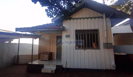 Casa à venda, 60 m² por R$ 199.000,00 - Recreio - Londrina/PR