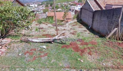 Terreno à venda, 200 m² por R$ 40.000,00 - Jardim Nova Esperança - Londrina/PR