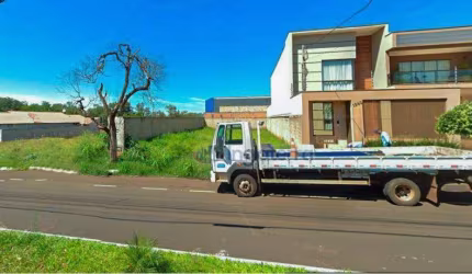 Terreno à venda, 370 m² por R$ 220.000,00 - Centro - Jataizinho/PR