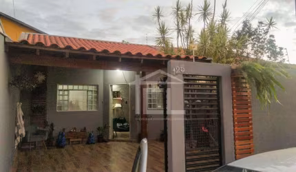 Casa à venda, 85 m² por R$ 280.000,00 - Lindóia - Londrina/PR