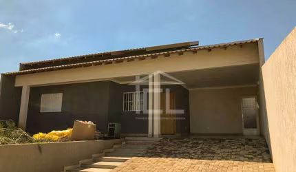 Casa à venda, 110 m² por R$ 375.000,00 - Jardim Paraná - Cambé/PR