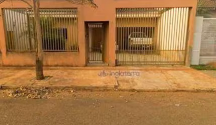 Casa à venda, 155 m² por R$ 545.000,00 - Jardim Prefeito Milton Menezes - Londrina/PR