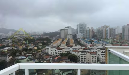 Cobertura Duplex em Itapuã - Vila Velha, ES