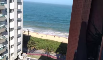 Cobertura Duplex 4 quartos vista mar na Praia da Costa