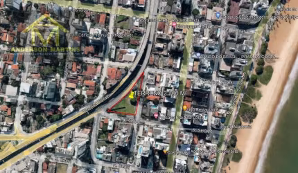 Terreno em Praia da Costa - Vila Velha, ES