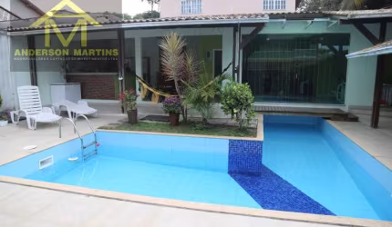 Casa em Nova Ponta da Fruta - Vila Velha, ES