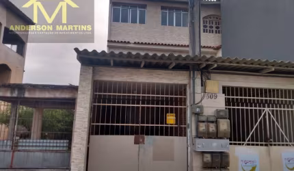 Casa em Itapuã - Vila Velha, ES