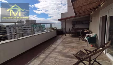 Cobertura Duplex em Itapuã - Vila Velha, ES