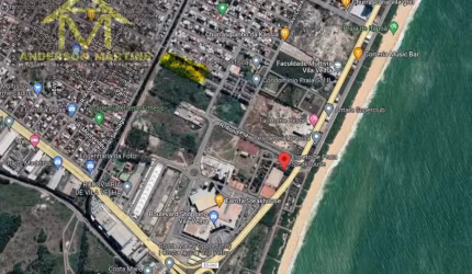 Área com 11.000m² para venda no  Jockey Club