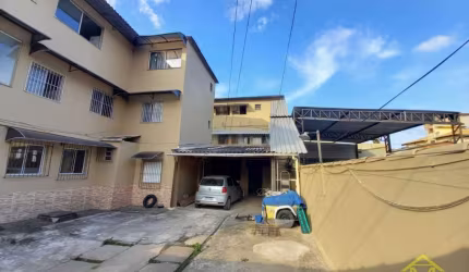 Apartamento em Barra do Jucu - Vila Velha, ES