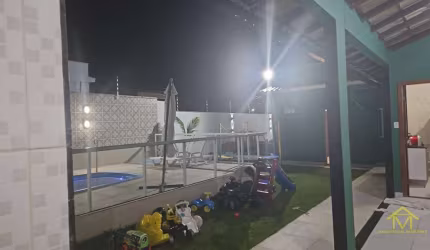Casa em Nova Ponta da Fruta - Vila Velha, ES