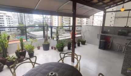 Cobertura Duplex em Praia da Costa - Vila Velha, ES