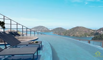 Apartamento em Ilha de Santa Maria - Vitória, ES