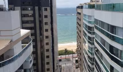 Apartamento em Itapuã - Vila Velha, ES