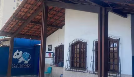 Casa em Itapuã - Vila Velha, ES