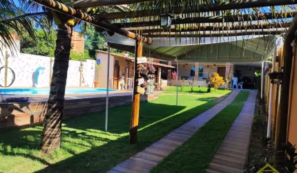 Casa em Ponta da Fruta - Vila Velha, ES