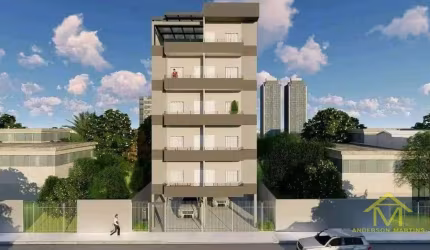 Apartamento em Jockey de Itaparica  -  Vila Velha