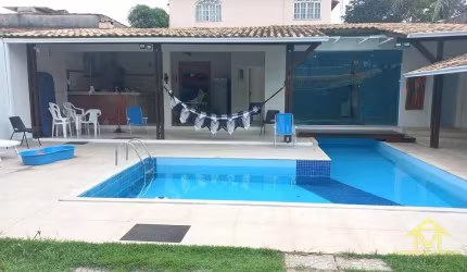 Casa em Nova Ponta da Fruta - Vila Velha, ES