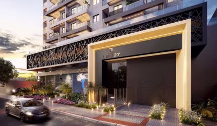 Apartamento em Coqueiral de Itaparica - Vila Velha, ES