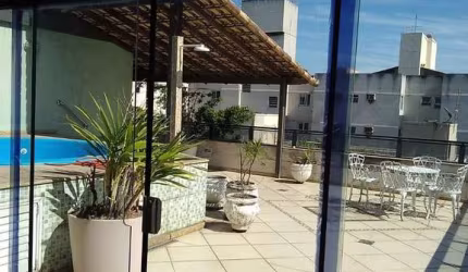 Cobertura em Jardim da Penha - Vitória, ES