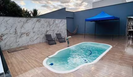 Casa em Santa Mônica - Guarapari, ES