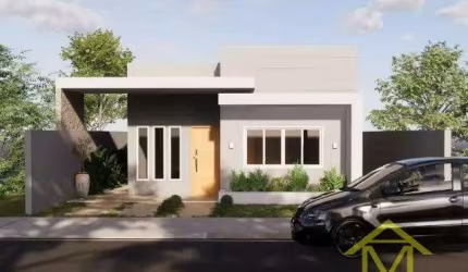 Casa Térrea em Pontal das Garças - Vila Velha, ES