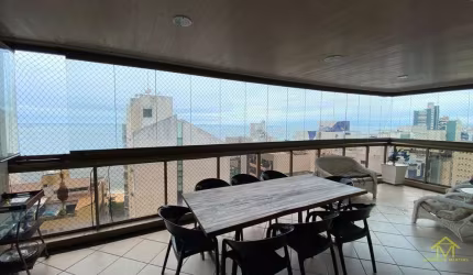 O melhor 4 quartos a venda na Praia da Costa