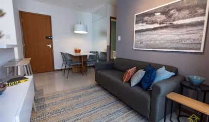 Apartamento em Barra do Jucu - Vila Velha, ES