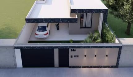 Casa em Vale Encantado - Vila Velha, ES