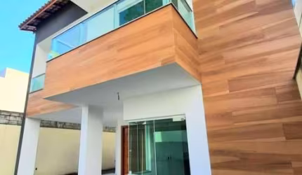 Casa Duplex em Colinas  -  Vila Velha