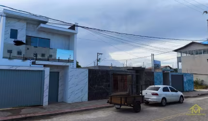 Casa em Morada Interlagos - Vila Velha, ES