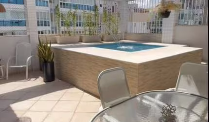 Cobertura Duplex em Itapuã - Vila Velha, ES