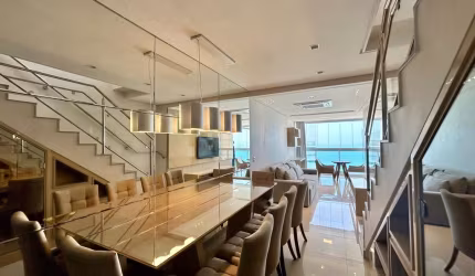 Cobertura Duplex em Praia de Itaparica - Vila Velha, ES