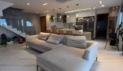 Cobertura Duplex em Praia de Itaparica - Vila Velha, ES