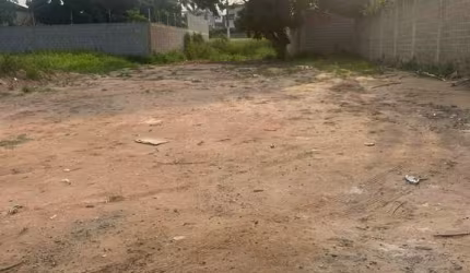 Terreno em Santa Paula II - Vila Velha, ES