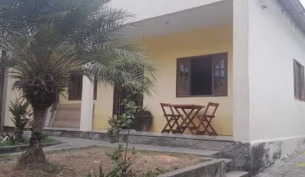 Casa em Interlagos - Vila Velha, ES