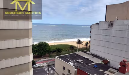 4 suítes vista mar na Praia da Costa