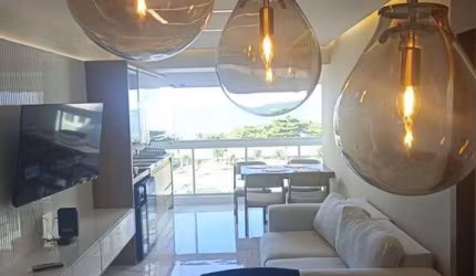 Apartamento em Praia de Itaparica - Vila Velha, ES