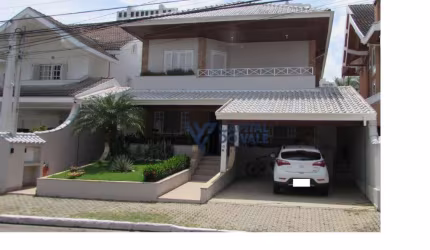 Sobrado no Cond. Sunset com 3 suítes à venda, 265 m² por R$ 2.150.000 - Jardim Aquarius - SJC/SP