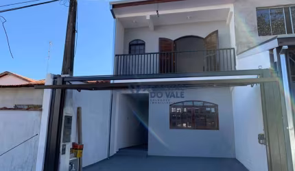 Sobrado com 3 dormitórios à venda, 151 m² por R$ 580.000,00 - Bosque dos Eucaliptos - São José dos Campos/SP