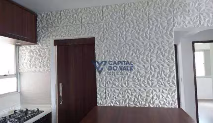 Apartamento com 2 dormitórios à venda, 60 m² por R$ 370.000,00 - Jardim das Indústrias - São José dos Campos/SP