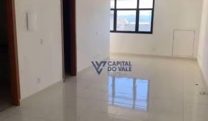 Sala, 43 m² - venda por R$ 300.000,00 ou aluguel por R$ 2.010,00/mês - Centro - São José dos Campos/SP