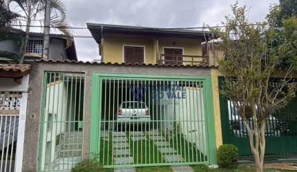 Casa à venda, 100 m² por R$ 550.000,00 - Jardim das Indústrias - São José dos Campos/SP