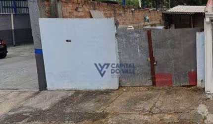 Terreno à venda, 125 m² por R$ 290.000,00 - Jardim Alvorada - São José dos Campos/SP