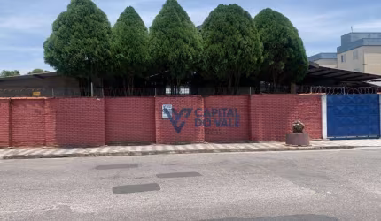 Área à venda, 2200 m² por R$ 1.760.000,00 - Parque São Luís - Taubaté/SP