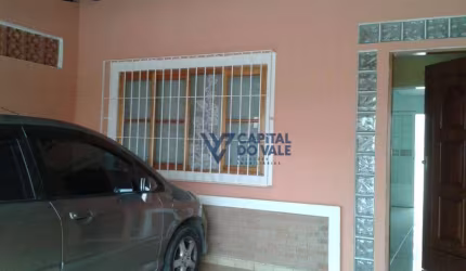 Casa Rua sem saida, com 3 dormitórios à venda, 100 m² por R$ 565.000 - Bosque dos Eucaliptos - São José dos Campos/SP